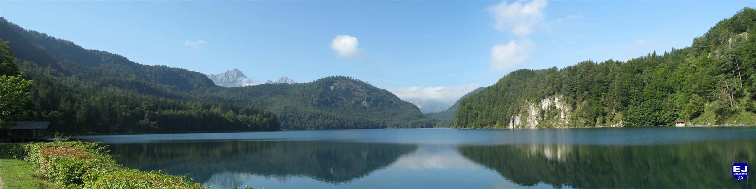 Alpen 2008