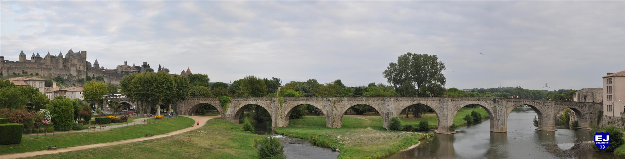Carcassonne 2011