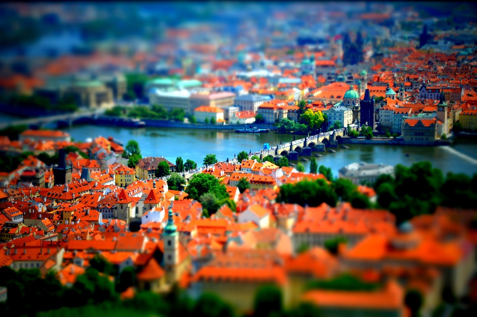 Praag 2011