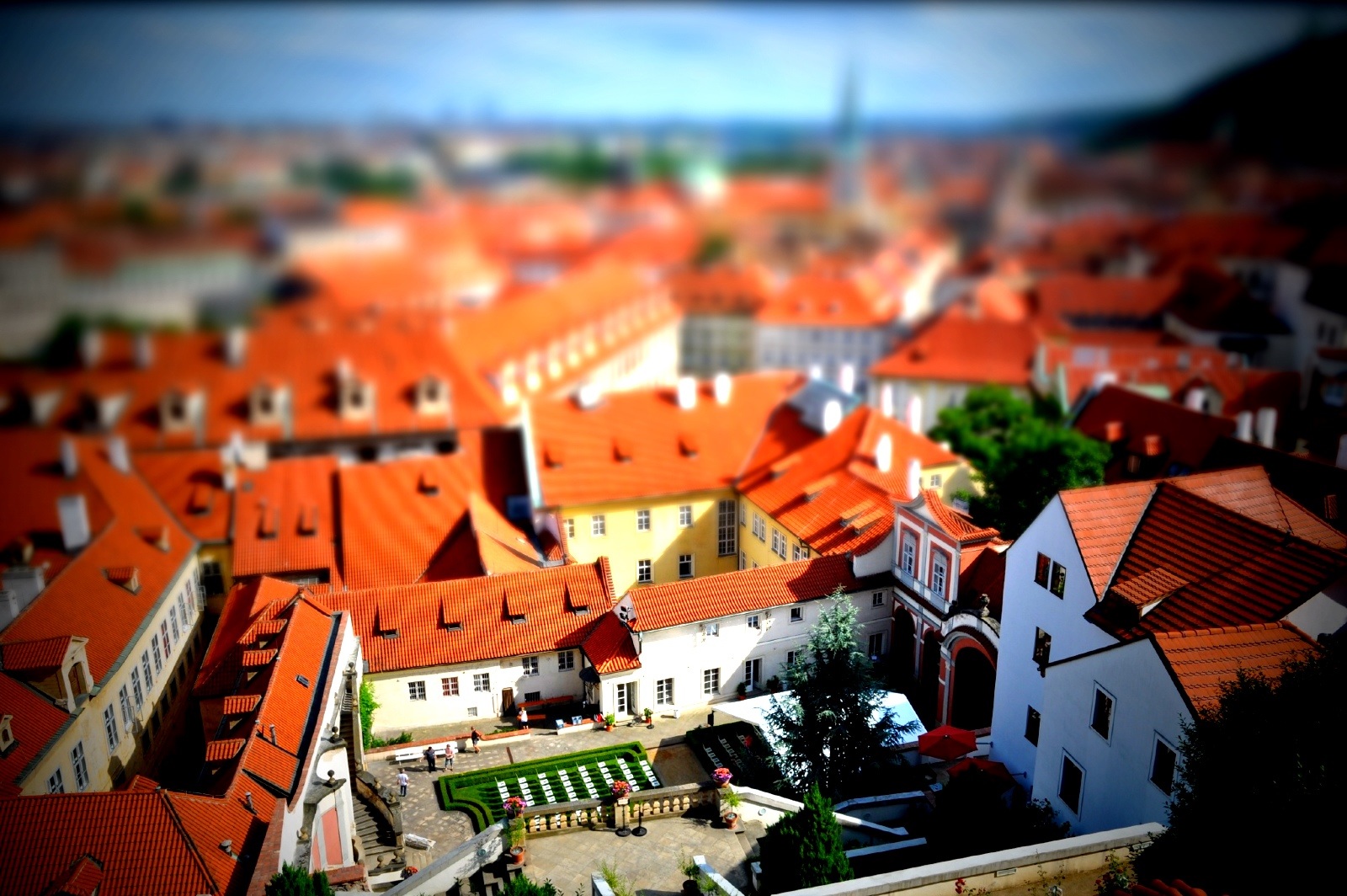 Praag 2011