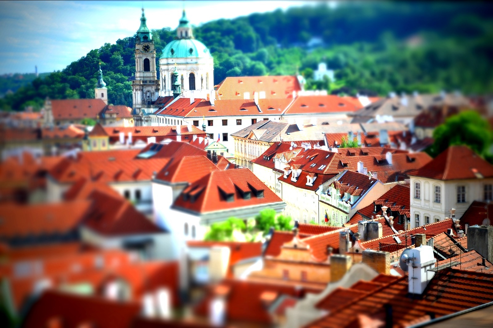 Praag 2011